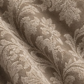 Plain & Jacqaurd Velvet